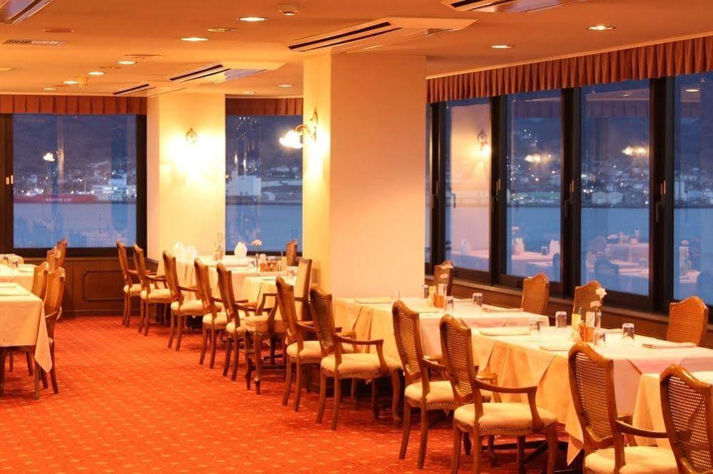 Plaza Hotel Симоносеки Экстерьер фото