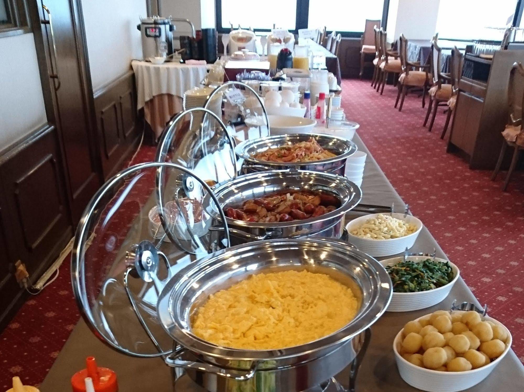 Plaza Hotel Симоносеки Экстерьер фото
